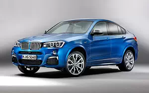   BMW X4 M40i - 2009