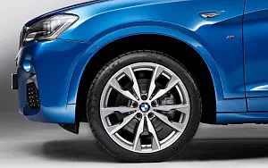   BMW X4 M40i - 2009