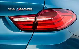   BMW X4 M40i - 2009