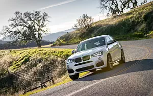  BMW X4 M40i - 2016