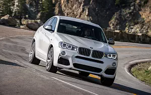   BMW X4 M40i - 2016