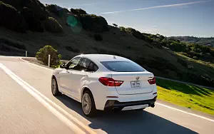   BMW X4 M40i - 2016