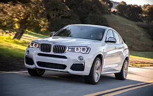  BMW X4 M40i - 2016