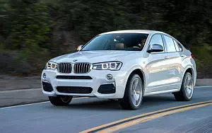   BMW X4 M40i - 2016