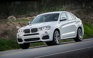   BMW X4 M40i - 2016