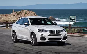   BMW X4 M40i - 2016