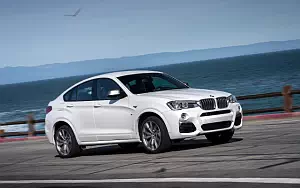   BMW X4 M40i - 2016
