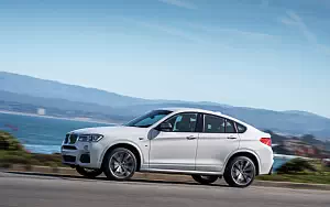   BMW X4 M40i - 2016