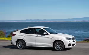   BMW X4 M40i - 2016