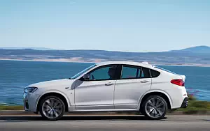   BMW X4 M40i - 2016