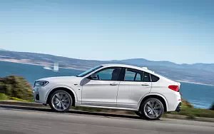   BMW X4 M40i - 2016