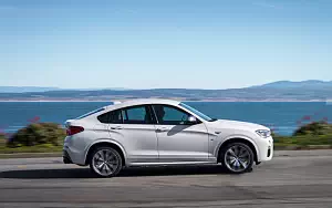  BMW X4 M40i - 2016
