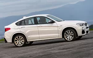  BMW X4 M40i - 2016