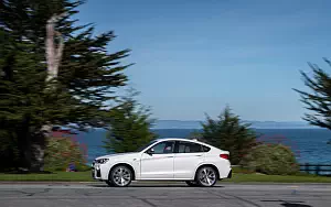  BMW X4 M40i - 2016