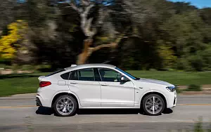   BMW X4 M40i - 2016