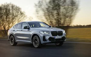   BMW X4 M40i - 2021