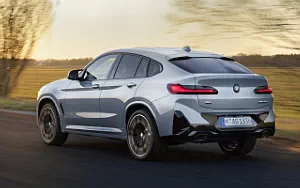   BMW X4 M40i - 2021