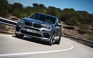   BMW X5 M - 2015