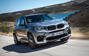   BMW X5 M - 2015