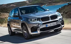   BMW X5 M - 2015