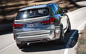   BMW X5 M - 2015
