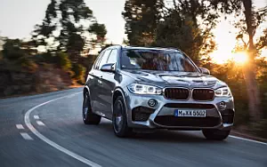   BMW X5 M - 2015