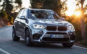   BMW X5 M - 2015