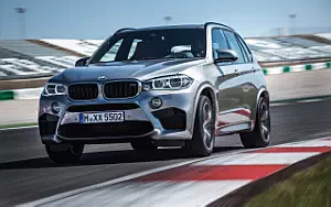   BMW X5 M - 2015