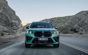   BMW X5 M Competition (Isle of Man Green Metallic) - 2023