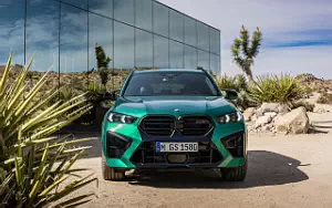   BMW X5 M Competition (Isle of Man Green Metallic) - 2023