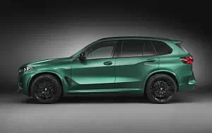   BMW X5 M Competition (Isle of Man Green Metallic) - 2023