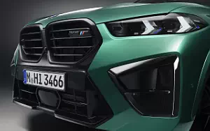  BMW X5 M Competition (Isle of Man Green Metallic) - 2023