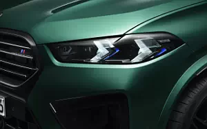   BMW X5 M Competition (Isle of Man Green Metallic) - 2023
