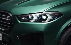   BMW X5 M Competition (Isle of Man Green Metallic) - 2023