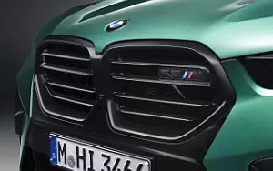   BMW X5 M Competition (Isle of Man Green Metallic) - 2023
