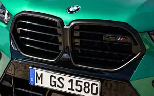   BMW X5 M Competition (Isle of Man Green Metallic) - 2023