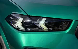   BMW X5 M Competition (Isle of Man Green Metallic) - 2023