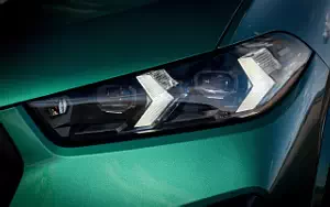   BMW X5 M Competition (Isle of Man Green Metallic) - 2023