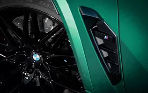   BMW X5 M Competition (Isle of Man Green Metallic) - 2023