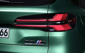   BMW X5 M Competition (Isle of Man Green Metallic) - 2023