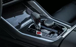   BMW X5 M Competition (Isle of Man Green Metallic) - 2023