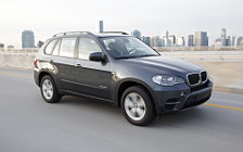   BMW X5 xDrive40d - 2010