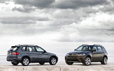   BMW X5 xDrive40d - 2010