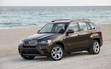   BMW X5 xDrive50i - 2010