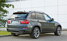   BMW X5 xDrive30d - 2011