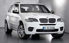   BMW X5 M50d - 2012
