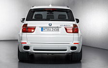   BMW X5 M50d - 2012