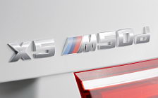   BMW X5 M50d - 2012
