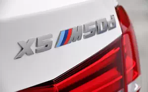   BMW X5 M50d - 2013
