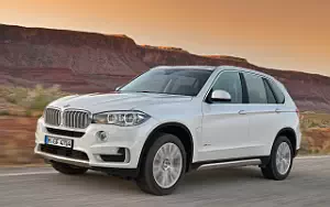   BMW X5 xDrive30d - 2013